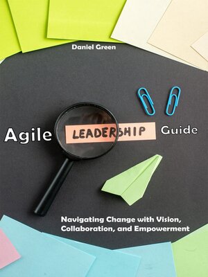 cover image of Agile Leadership Guide